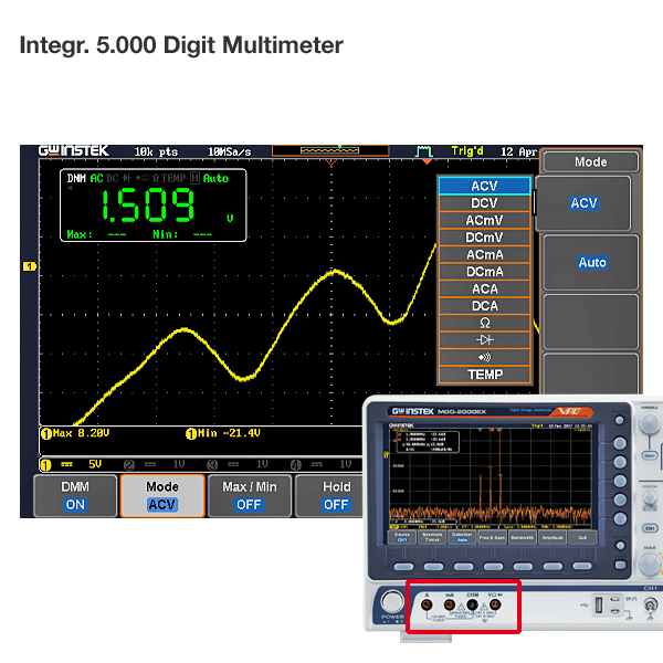 MDO-2104EX